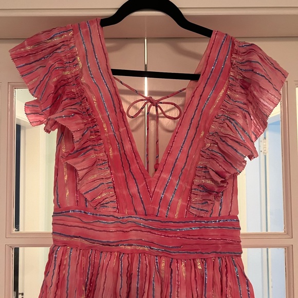 Saylor Stefania Dress - Picture 9 of 14